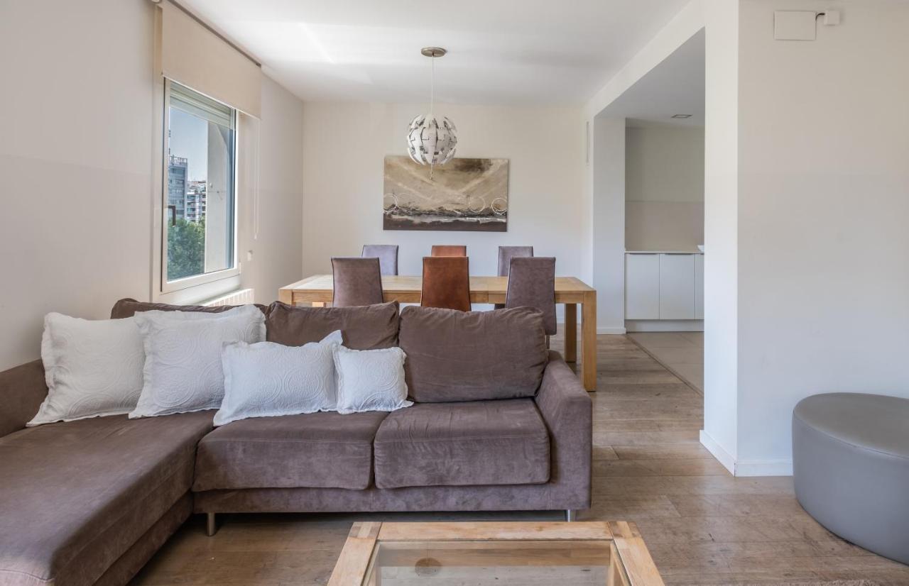 Rent Top Apartments Avenida Diagonal Barcelona Exteriör bild