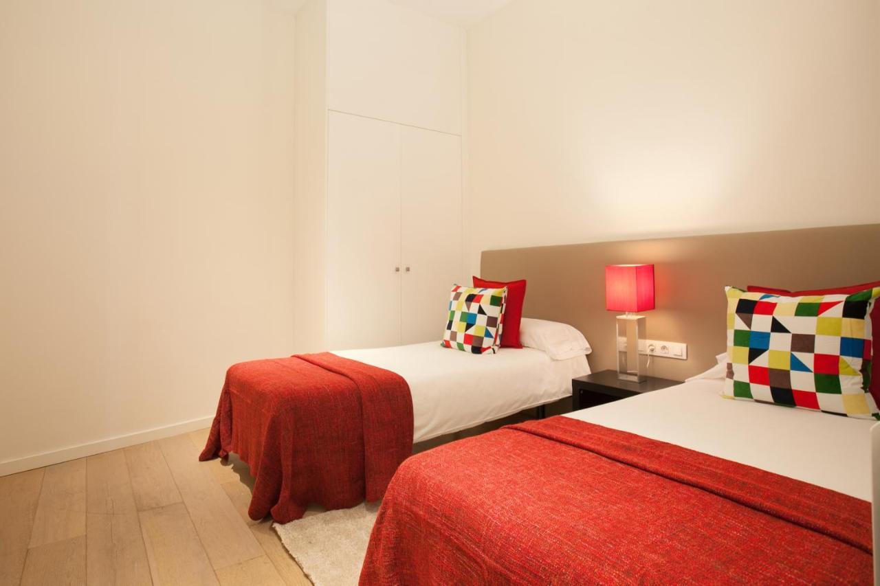 Rent Top Apartments Avenida Diagonal Barcelona Exteriör bild