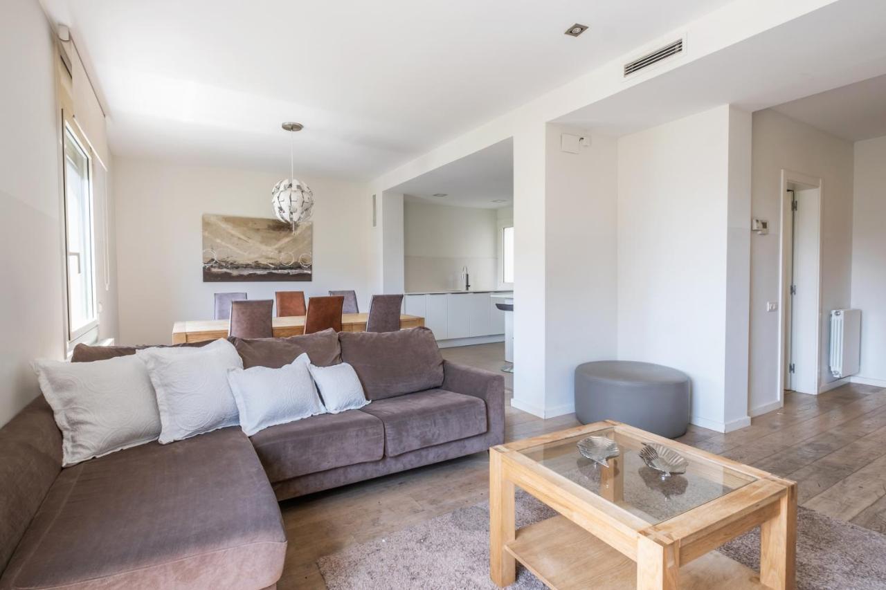 Rent Top Apartments Avenida Diagonal Barcelona Exteriör bild