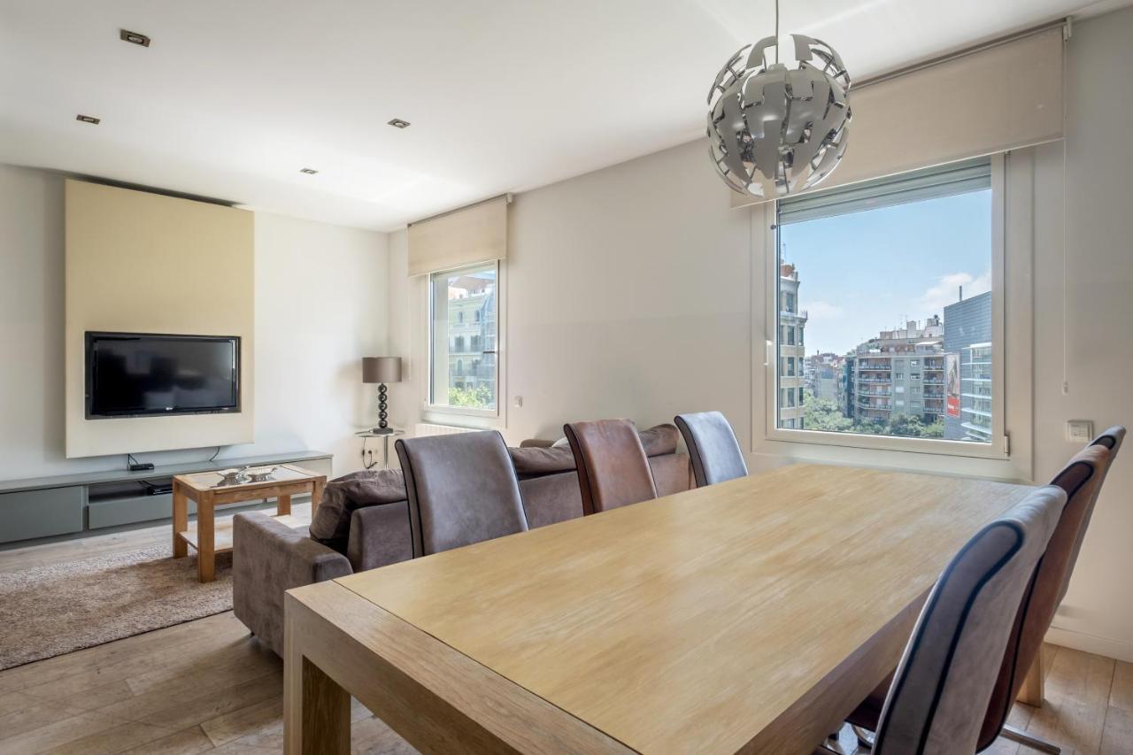 Rent Top Apartments Avenida Diagonal Barcelona Exteriör bild