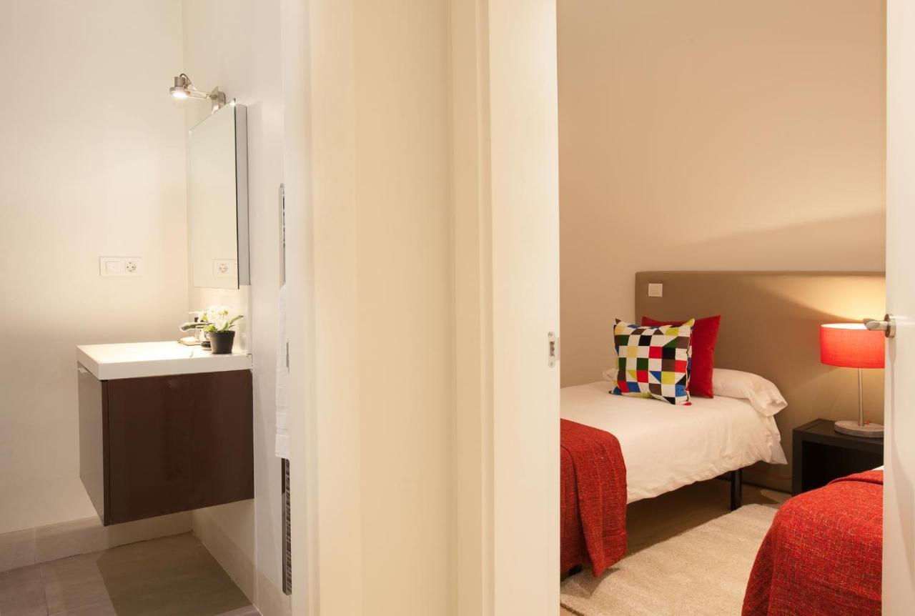 Rent Top Apartments Avenida Diagonal Barcelona Exteriör bild