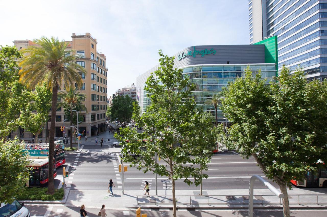 Rent Top Apartments Avenida Diagonal Barcelona Exteriör bild