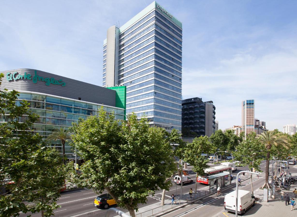 Rent Top Apartments Avenida Diagonal Barcelona Exteriör bild