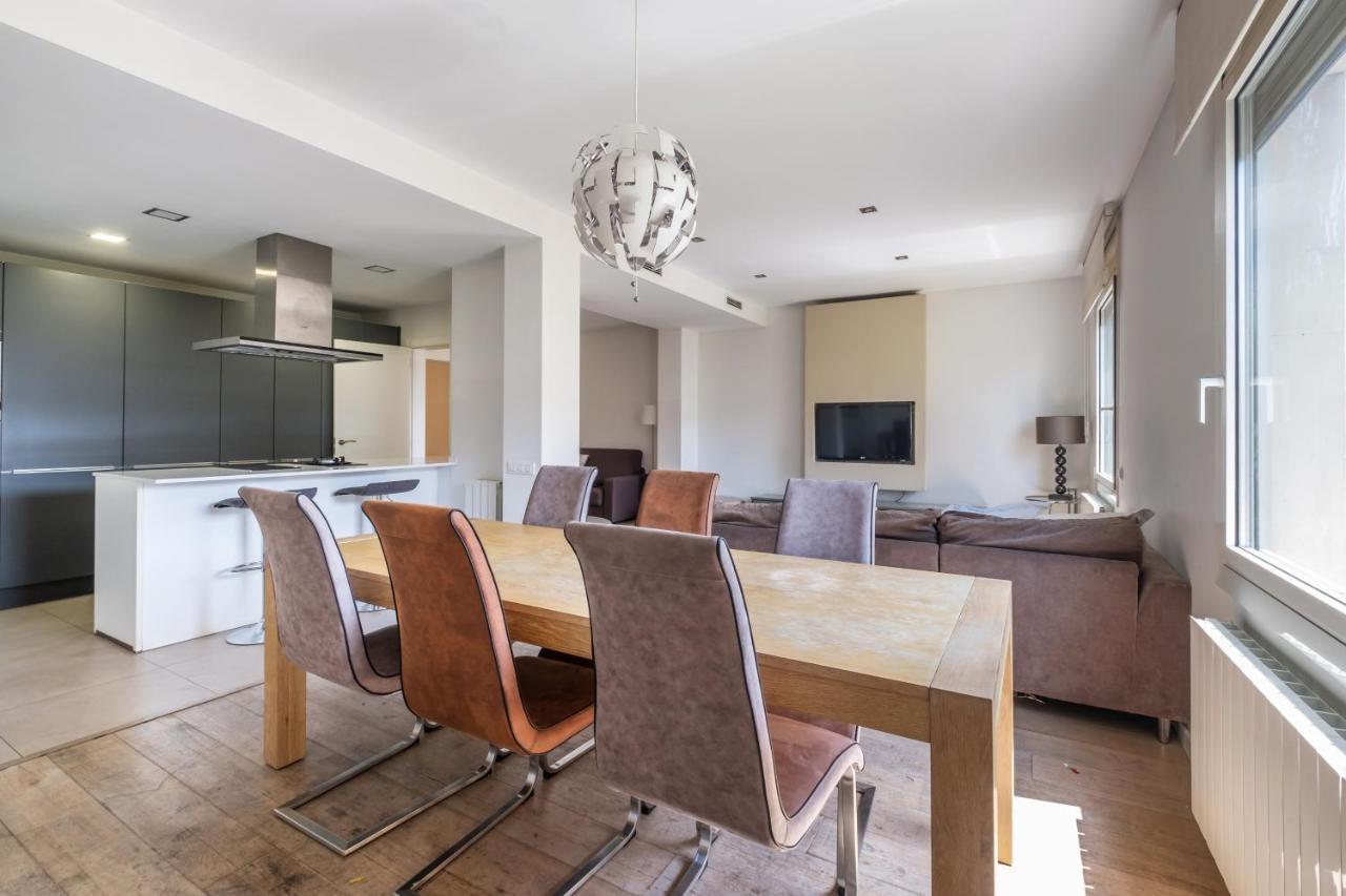 Rent Top Apartments Avenida Diagonal Barcelona Exteriör bild