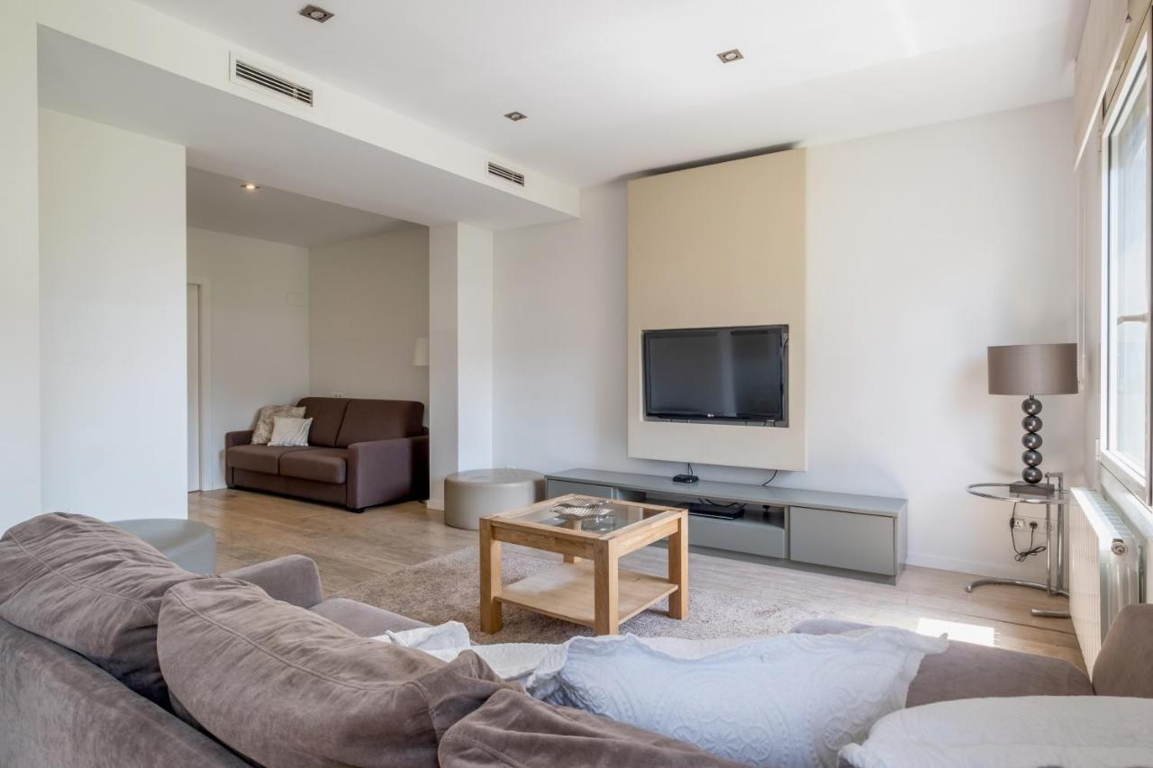Rent Top Apartments Avenida Diagonal Barcelona Exteriör bild