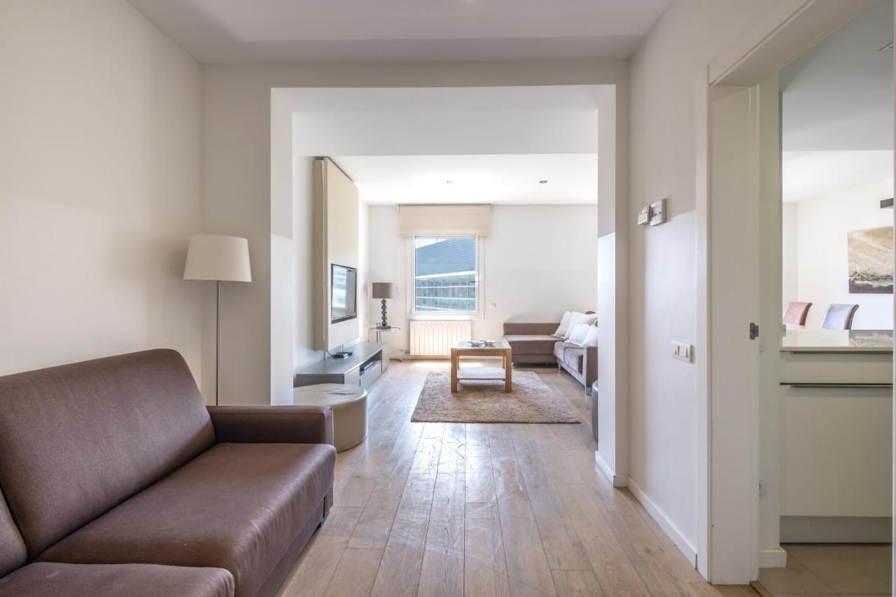 Rent Top Apartments Avenida Diagonal Barcelona Exteriör bild