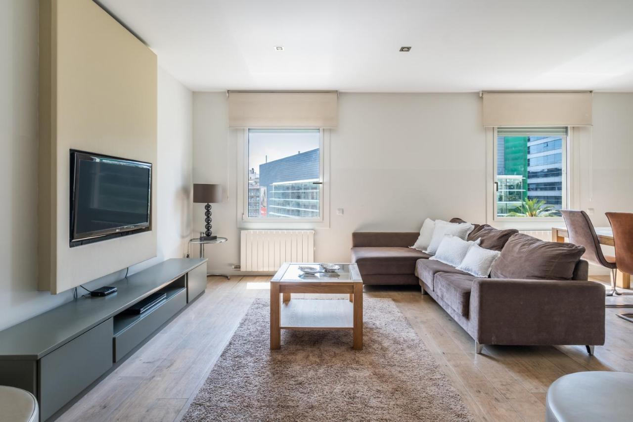 Rent Top Apartments Avenida Diagonal Barcelona Exteriör bild