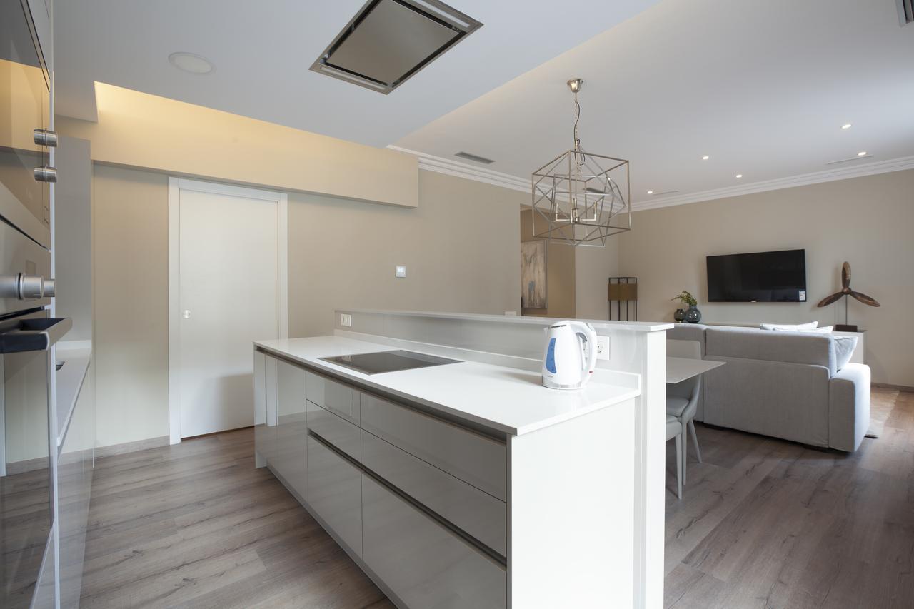 Rent Top Apartments Avenida Diagonal Barcelona Exteriör bild