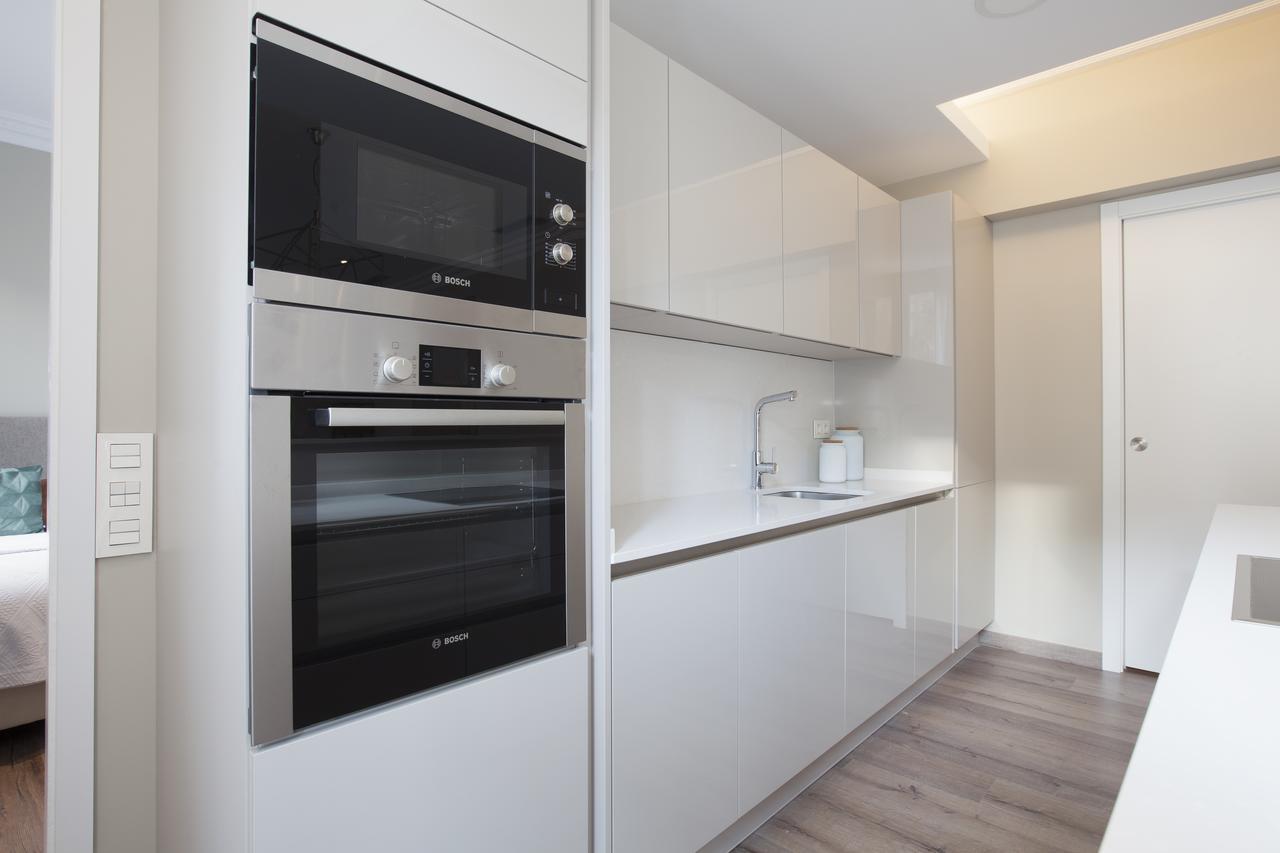Rent Top Apartments Avenida Diagonal Barcelona Exteriör bild