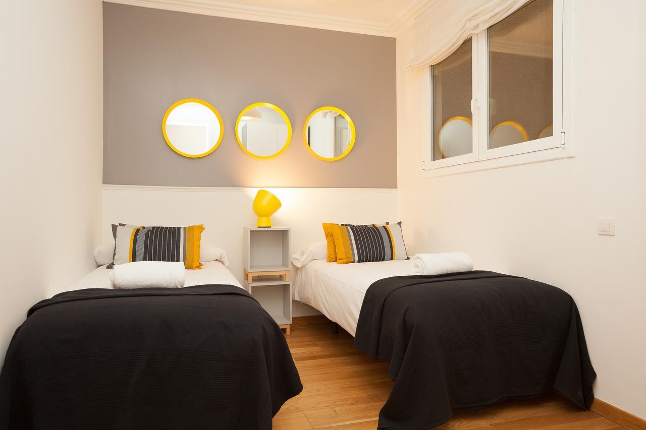 Rent Top Apartments Avenida Diagonal Barcelona Exteriör bild