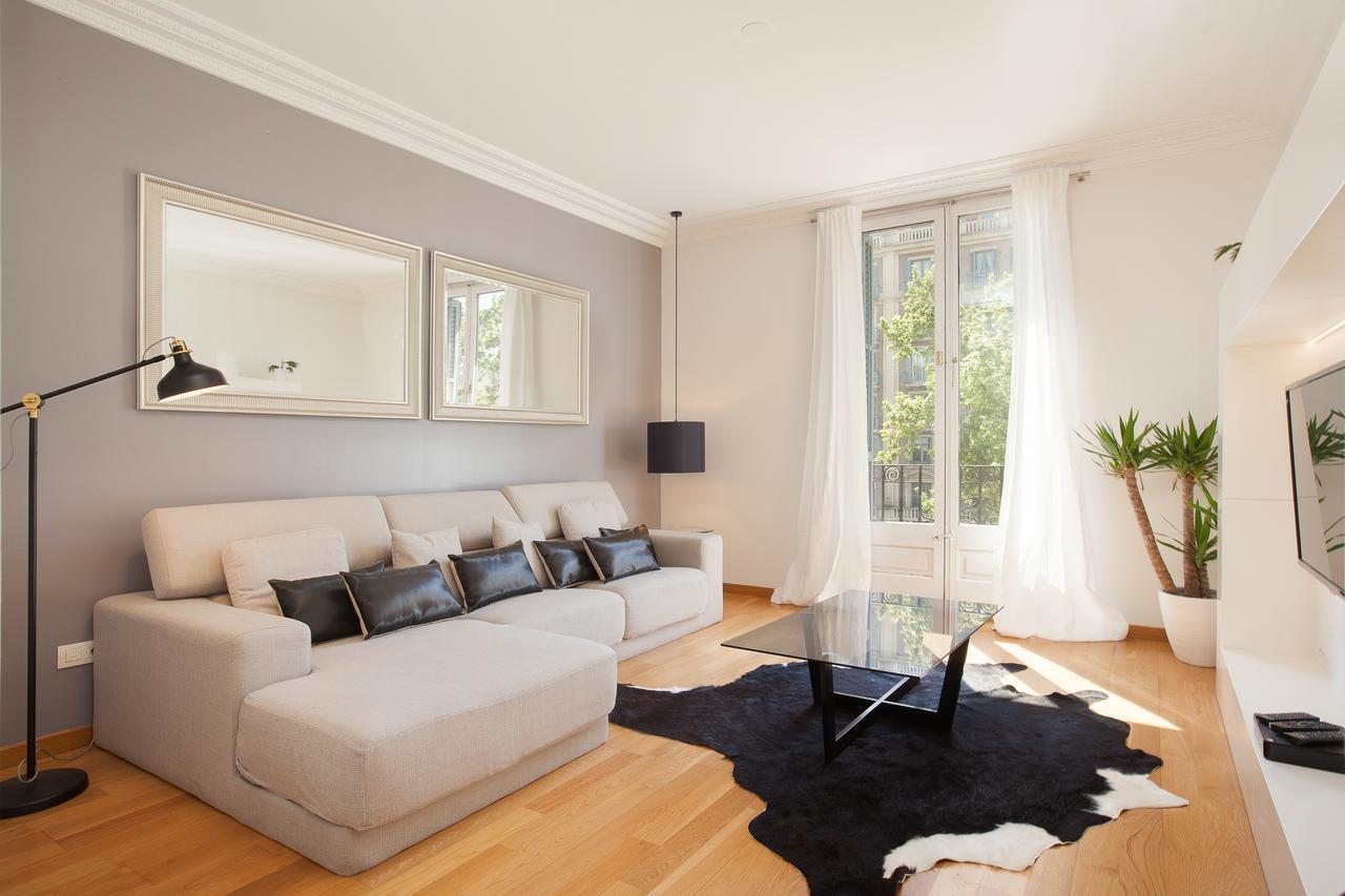 Rent Top Apartments Avenida Diagonal Barcelona Exteriör bild