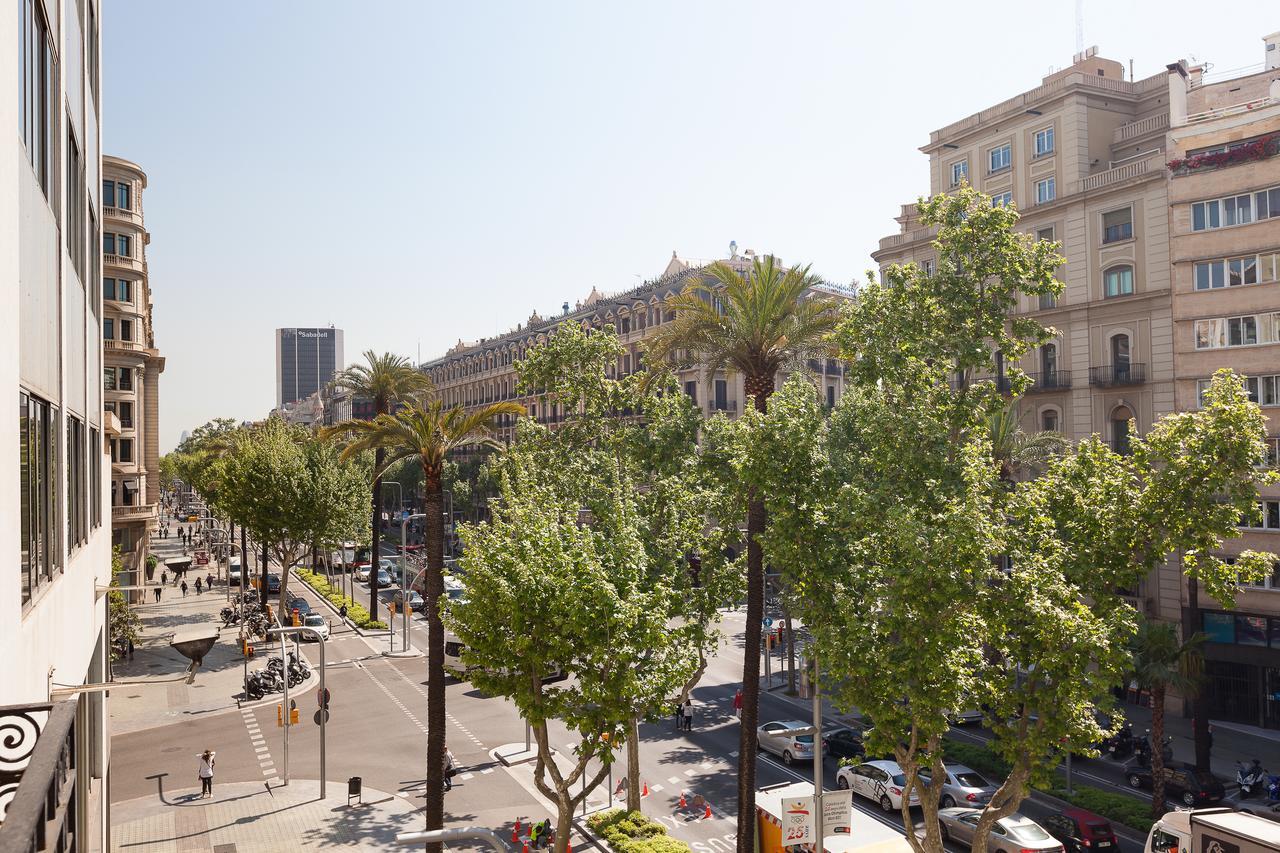 Rent Top Apartments Avenida Diagonal Barcelona Exteriör bild