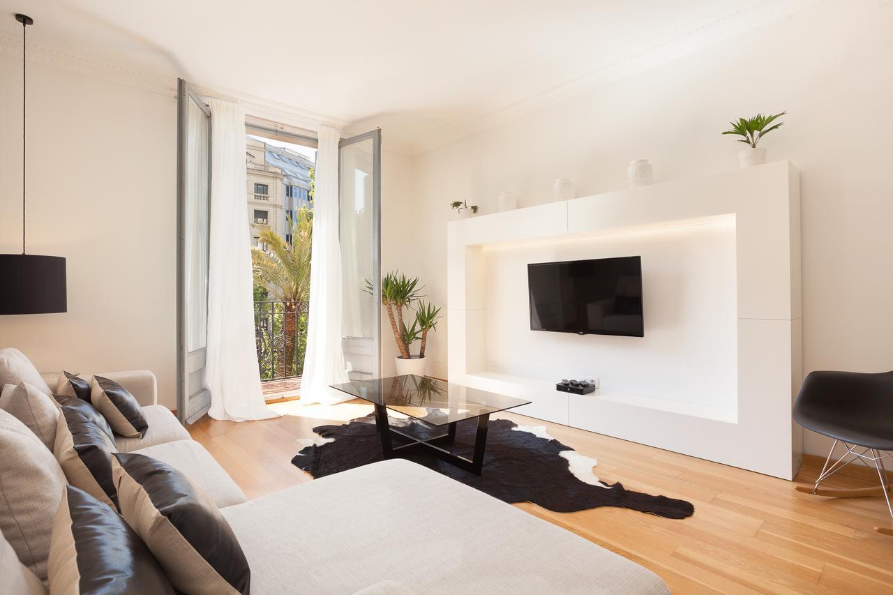 Rent Top Apartments Avenida Diagonal Barcelona Exteriör bild
