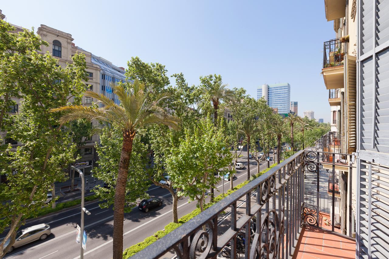Rent Top Apartments Avenida Diagonal Barcelona Exteriör bild
