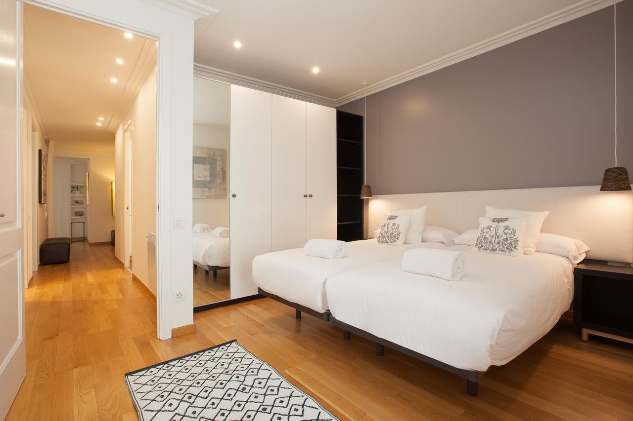 Rent Top Apartments Avenida Diagonal Barcelona Exteriör bild