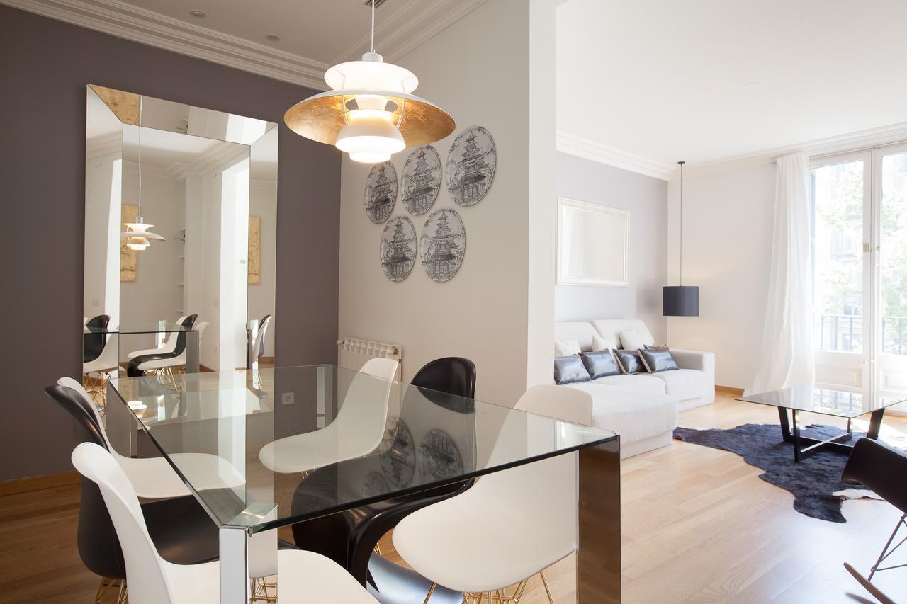 Rent Top Apartments Avenida Diagonal Barcelona Exteriör bild