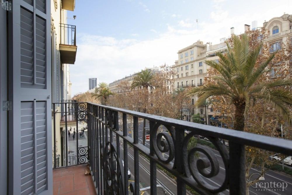 Rent Top Apartments Avenida Diagonal Barcelona Exteriör bild
